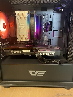 Ryzen 7 5700x3D / 32GB RAM / 3060ti - 2