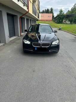 BMW f10 520xd - 2