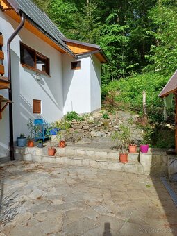 Chata na predal,lokalita Ružin - 2