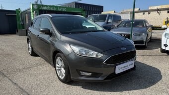 Ford Focus Kombi 1.5 TDCi Duratorq 120k Trend Plus - 2