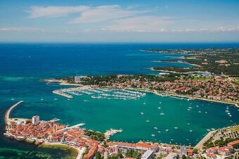 Chorvatsko - Umag- 2 apartmany na prenajom - 2