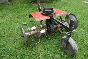 rotavator agzat - 2