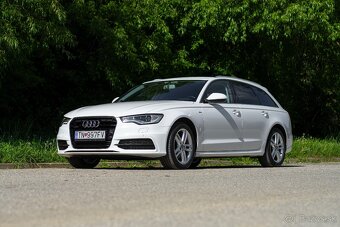 Audi A6 Avant 3.0 TDI Quattro 3xS-line - 2