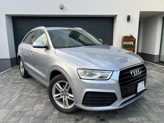 Audi Q3 2.0 TDI 110kw Sport Sline - 2