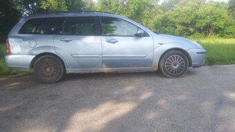Ford Focus combi 2004 - 2