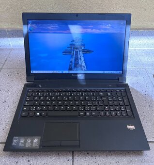 Lenovo B575e / AMD E2-1800 / 4GB RAM / 128GB SSD / 15.6" - 2