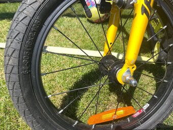detsky bicykel amulet speedy 16 - 2