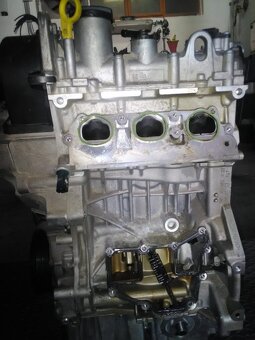 Motor na náhradné diely Škoda Fabia - 2