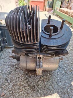 Jawa 350/360 panelka - 2