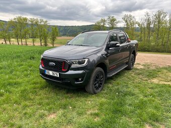 Ford ranger thunder - 2