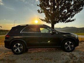 Mercedes-Benz GLE SUV 350 de 4MATIC A/T plugin hybrid - 2