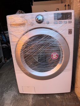 LG poloprafesionalna 17kg - 2