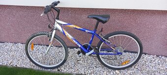 Horsky bicykel zn. DEMA - 2