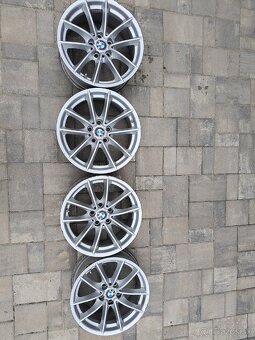 5x112 r17 7,5j et27 BMW/Škoda/VW - 2