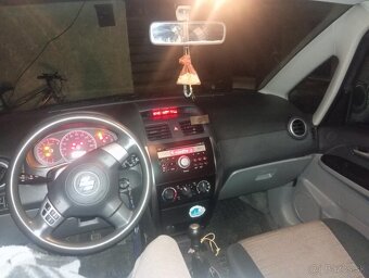 Suzuki sx4 1.6 74 kw - 2