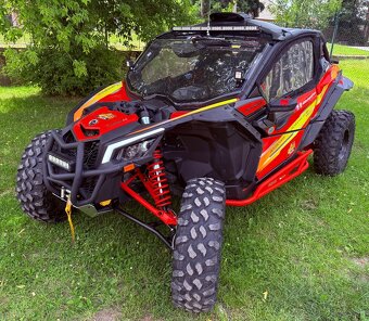 BRP CAN-AM MAVERICK X3 DS TURBO R - 2
