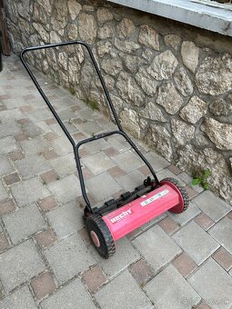 Vretenova kosačka - 2