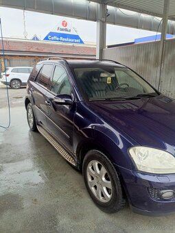 Mercedes ML 350 LPG w164 - 2