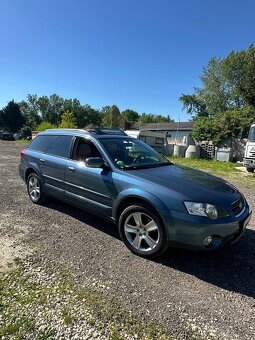 Subaru Outback 3.0 Exclusive A/T - 2