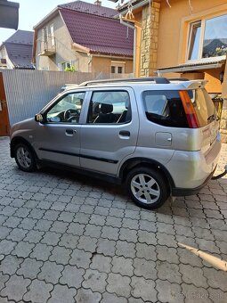 Suzuki Ignis 1,3 wwt 69 kw benzín - 2