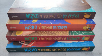 Miško a Brumko, Bing - 2