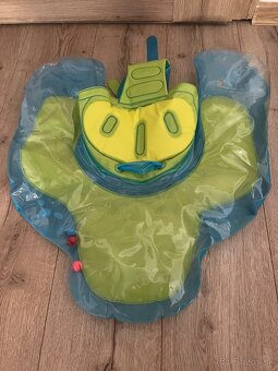 Nafukovacie koleso na plávanie zn. Swim bobo - 2