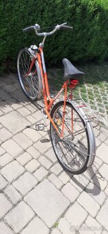 Predám dámskt bicykel - 2