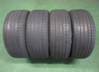 R17 Letná sada ŠKODA YETI rozteč 5x112 225/50R17 - 2