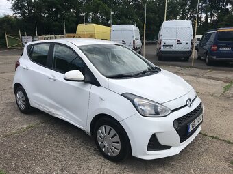 Hyundai i 10 1.0 i + LPG r.v.2018 276 000 km ČR DPH - 2
