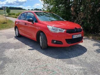 Predám Citroen C4 1,6hdi - 2