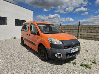 Peugeot Partner Tepee 1.6 HDI, Znížená cena - 2