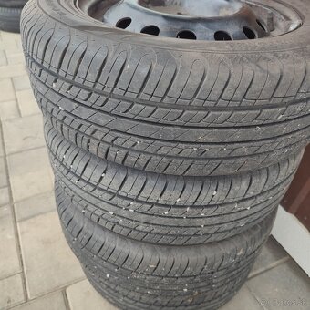 Pneumatiky 185/60 R14 - 2