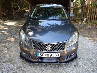 Suzuki Kizashi 2.4 AWD CVT - 2