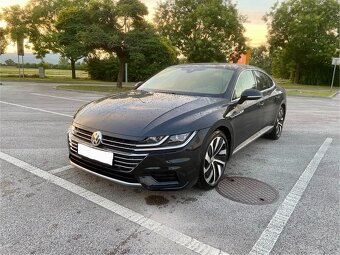 Volkswagen Arteon 2.0 TDi 140kw R-Line - 2