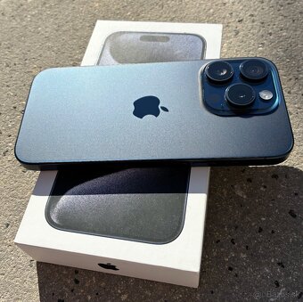 apple iphone 15 PRO 128 gb - 2