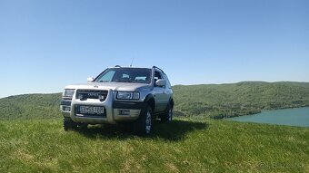 Predám Opel Frontera B Sport - Spoľahlivé za super cenu - 2