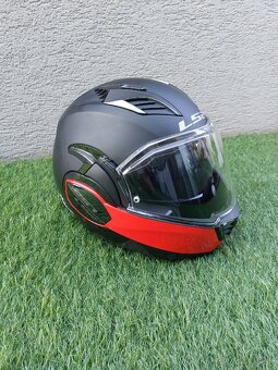 Predám prilbu LS2 Valiant II - 2