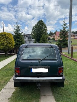 Lada Niva 1.7i 4x4 - 2
