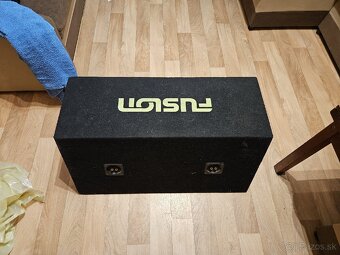 Subwoofer Fusion EN-AB2120 - 2