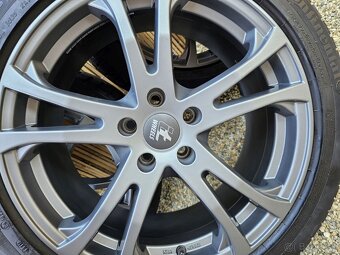 Atraktívna zimná sada 5x112 r18 + 225/50 r18 - 2