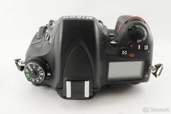 NIKON D600 - telo - 2