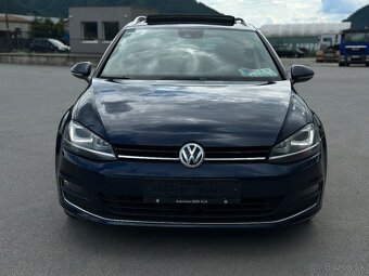 VW Golf 7 2.0 TDi 4-motion škoda octavia superb 4x4 Passat 7 - 2