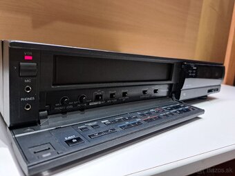 HI-FI Stereo Videorekordér Panasonic NV-F65 - 2