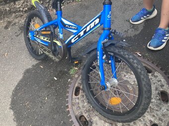 Predám chlapčenský bicykel - 2