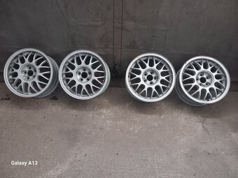 Elektrony 5x100 R16 Original skoda - 2