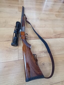 Trojak Ferlach 6,5x57R - 2