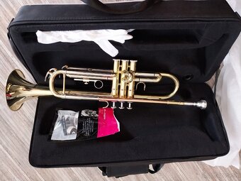Predam Startone Bb trubku - 2