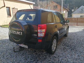 Suzuki Grand Vitara - 2