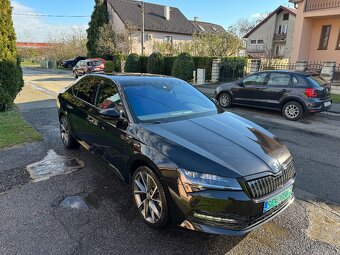 Škoda Superb IV plugin Hybrid - 2