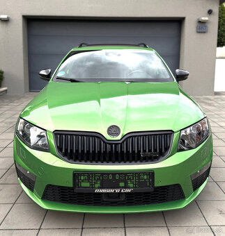 Škoda Octavia, 2.0TDI,135kw,DSG,RS,2016 - 2